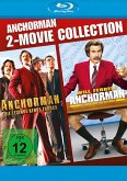 Anchorman 2 Movie Collection - 2 Disc Bluray