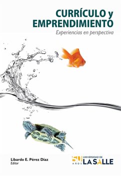 Currículo y emprendimiento (eBook, ePUB) - Pérez Díaz, Libardo Enrique