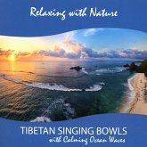 Tibetan Singing Bowls With Calming Ocean Waves