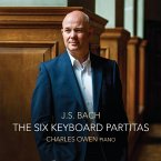 The Six Keyboard Partitas