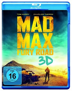 Mad Max: Fury Road - Tom Hardy,Charlize Theron,Nicholas Hoult