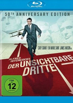 Der unsichtbare Dritte Anniversary Edition - Cary Grant,Eva Marie Saint,James Mason