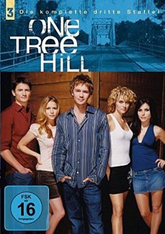 One Tree Hill - Staffel 3 DVD-Box - Chad Michael Murray,James Lafferty,Hilarie...