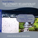 The Ultimate Relaxation Kit (Ocean Waves,Rain Amb