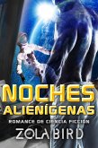 Noches alienígenas: Romance de Ciencia Ficción (Alien Alphas, #1) (eBook, ePUB)
