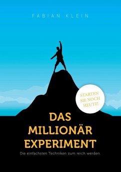 Das Millionär Experiment (eBook, ePUB)