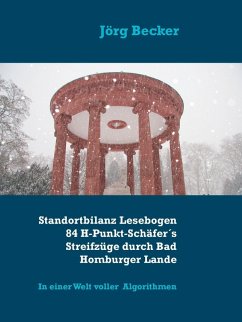 Standortbilanz Lesebogen 84 H-Punkt-Schäfer´s Streifzüge durch Bad Homburger Lande (eBook, ePUB)