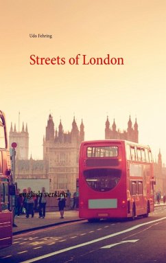 Streets of London (eBook, ePUB) - Fehring, Udo