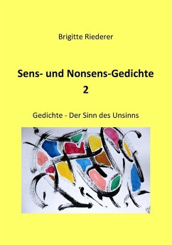 Sens- und Nonsens-Gedichte 2 (eBook, ePUB)