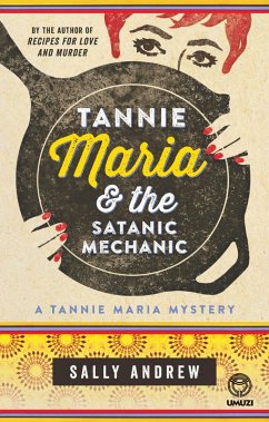 Tannie Maria & the Satanic Mechanic (eBook, ePUB) - Andrew, Sally