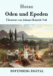 Oden und Epoden (eBook, ePUB) - Bild 1