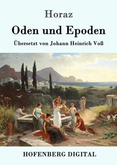 Oden und Epoden (eBook, ePUB) - Horaz