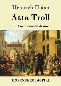 Atta Troll (eBook, ePUB) - Heine, Heinrich