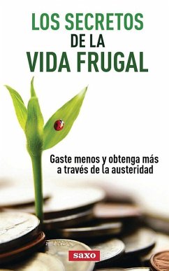 Cover Los secretos de la vida frugal (eBook, ePUB)