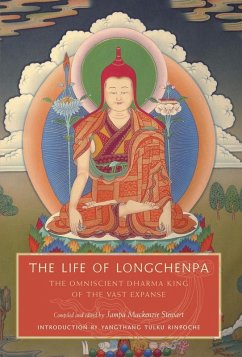 The Life of Longchenpa (eBook, ePUB)