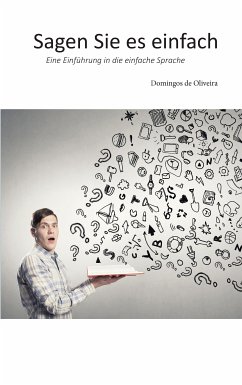 Sagen Sie es einfach (eBook, ePUB) - Oliveira, Domingos de