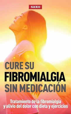 Cover Cure su fibromalgia sin medicación (eBook, ePUB)