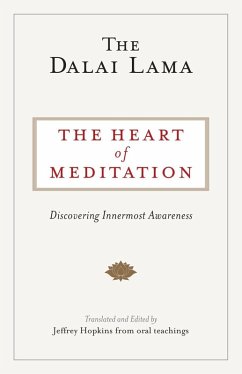 Cover The Heart of Meditation (eBook, ePUB)