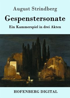 Gespenstersonate (eBook, ePUB) - Strindberg, August