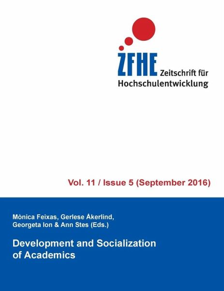 Development and Socialization of Academics (eBook, ePUB) Development and Socialization of Academics (eBook, ePUB)