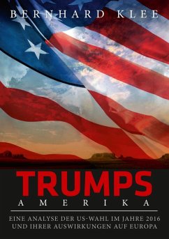 Trumps Amerika (eBook, ePUB)
