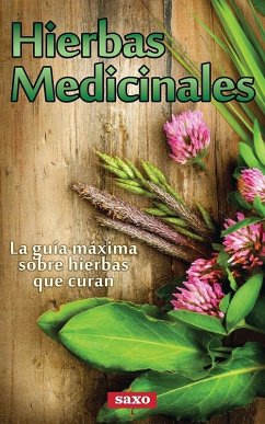 Cover Hierbas medicinales (eBook, ePUB)
