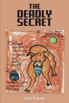 The Deadly Secret (eBook, ePUB) - Frewer, Ann