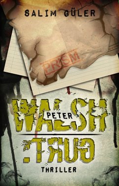 Cover TRUG / Peter Walsh Bd.4 (eBook, ePUB)