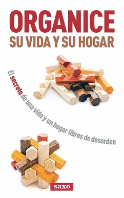 Cover Organice su vida y su hogar (eBook, ePUB)