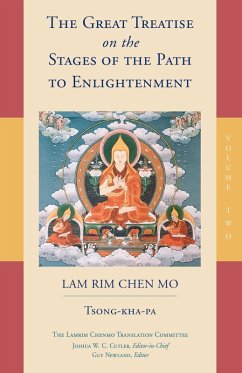 The Great Treatise on the Stages of the Path to Enlightenment (Volume 2) (eBook, ePUB) - Tsong-Kha-Pa
