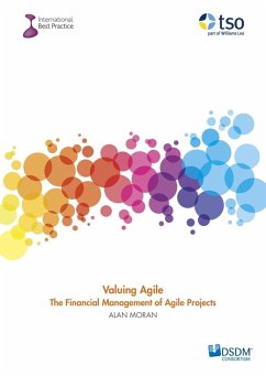 Cover Valuing Agile: (eBook, ePUB)