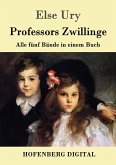 Professors Zwillinge (eBook, ePUB)