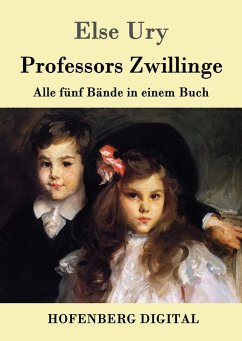 Professors Zwillinge (eBook, ePUB) - Ury, Else