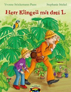 Herr Klingell mit drei L (eBook, ePUB)