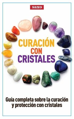 Cover Curación con cristales (eBook, ePUB)