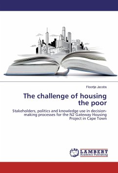 The challenge of housing the poor - Jacobs, Floortje