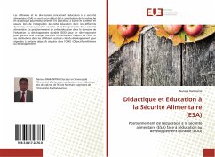 Didactique et Education à la Sécurité Alimentaire (ESA) - Ramanitra, Narisoa