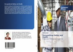 Occupational Safety and Health - Joshi, Meha