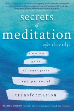 Cover Secrets of Meditation
