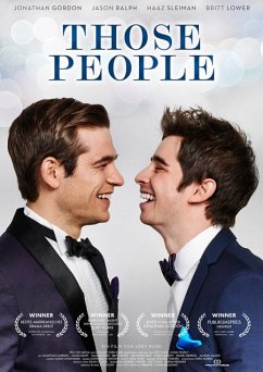 Those People - Jason Ralph/Britt Lower
