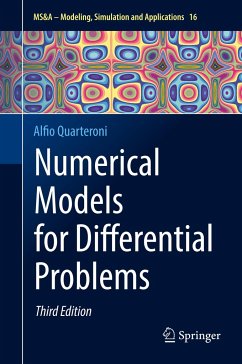 Numerical Models for Differential Problems - Quarteroni, Alfio