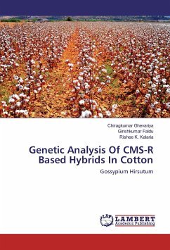 Genetic Analysis Of CMS-R Based Hybrids In Cotton