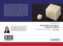 Osteocalcin and type 2 diabetes mellitus - Berisha-Muharremi, Venera