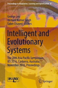 Intelligent and Evolutionary Systems