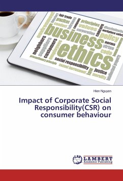 Impact of Corporate Social Responsibility(CSR) on consumer behaviour