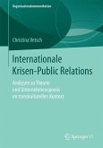 Internationale Krisen-Public Relations