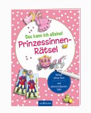 Das kann ich alleine! - Prinzessinnen-Rätsel