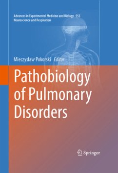 Cover Pathobiology of Pulmonary Disorders