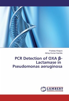 PCR Detection of OXA ¿-Lactamase in Pseudomonas aeruginosa - Khajure, Pradeep;Kamble, Abhay Kumar