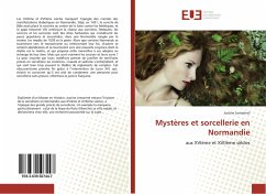 Mystères et sorcellerie en Normandie - Lemarinel, Justine